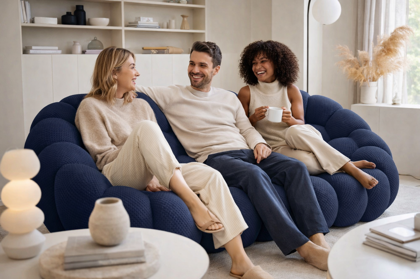 Canapé nuage COCOONIA