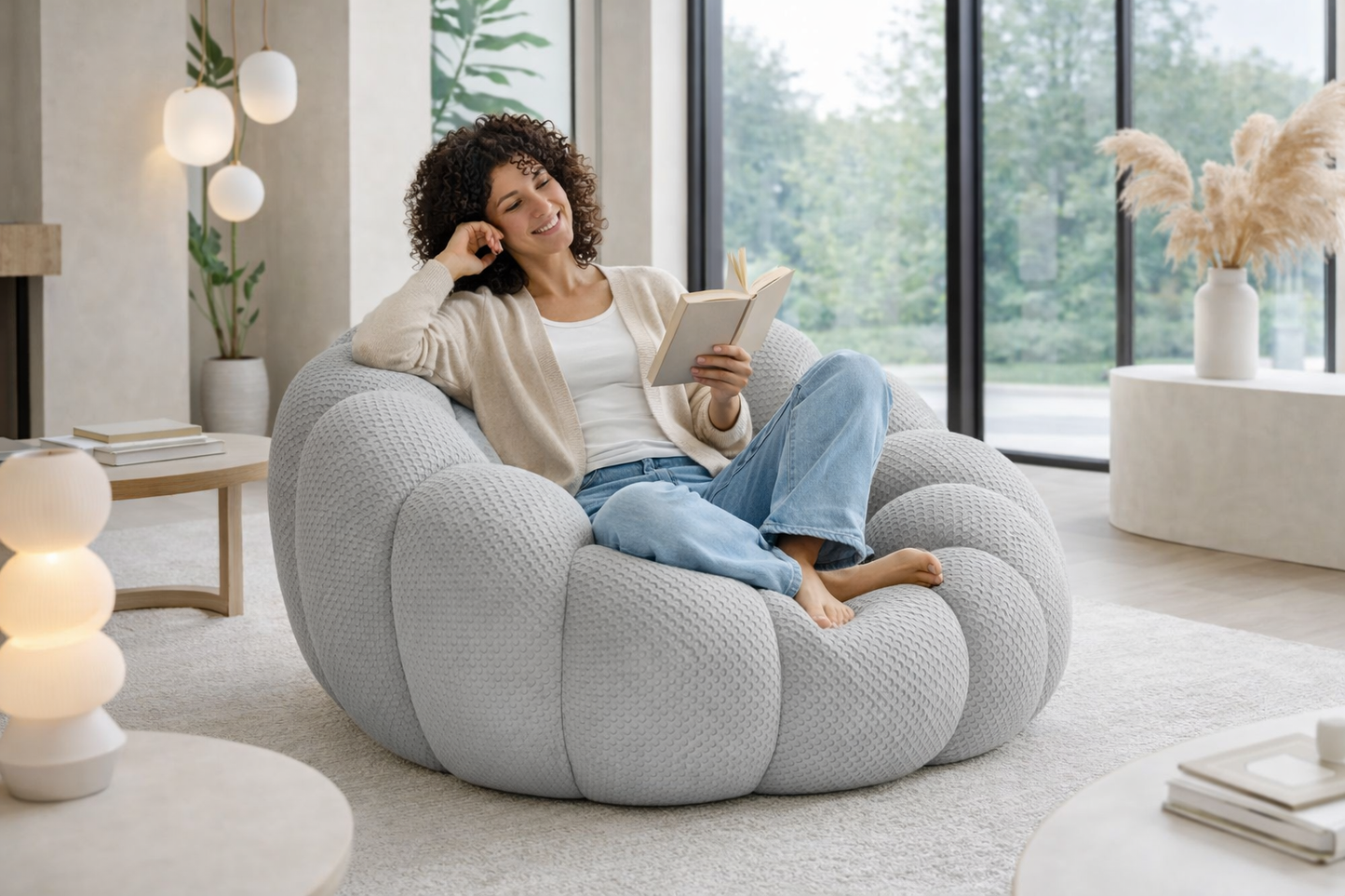 Canapé nuage HAVENA