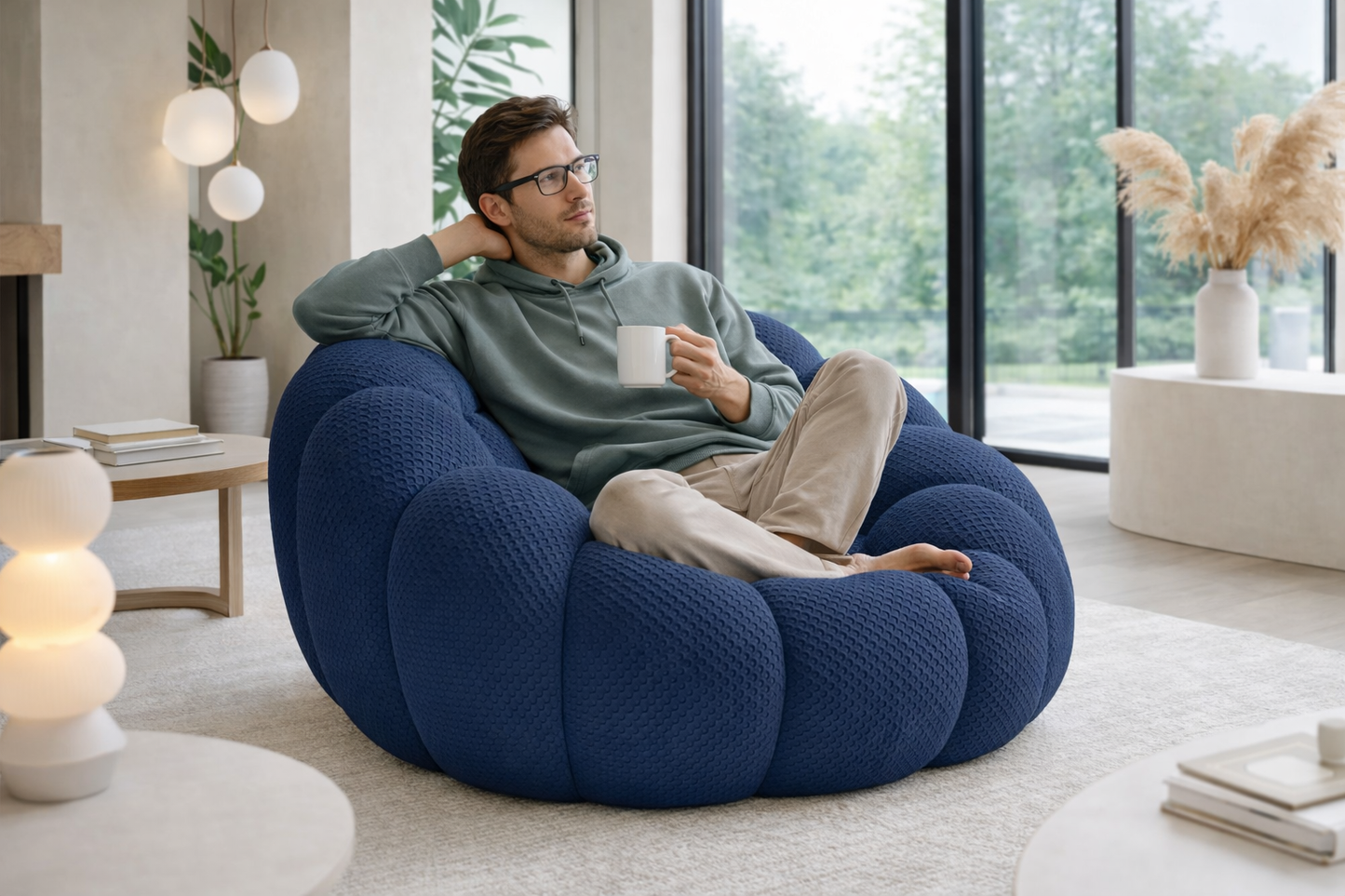 Canapé nuage HAVENA