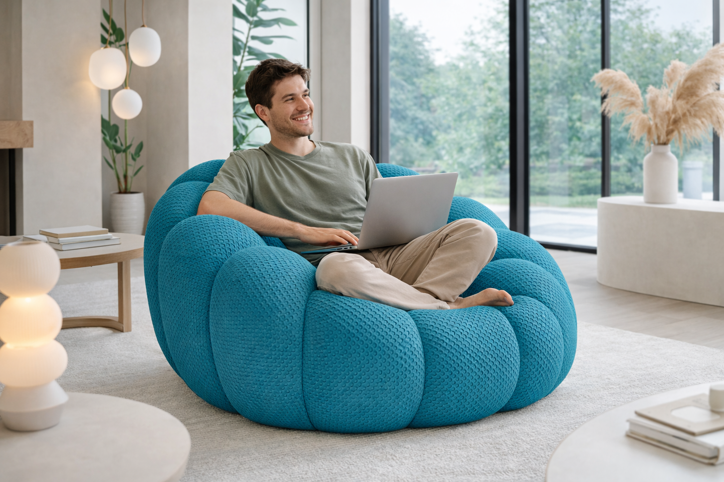 Canapé nuage HAVENA