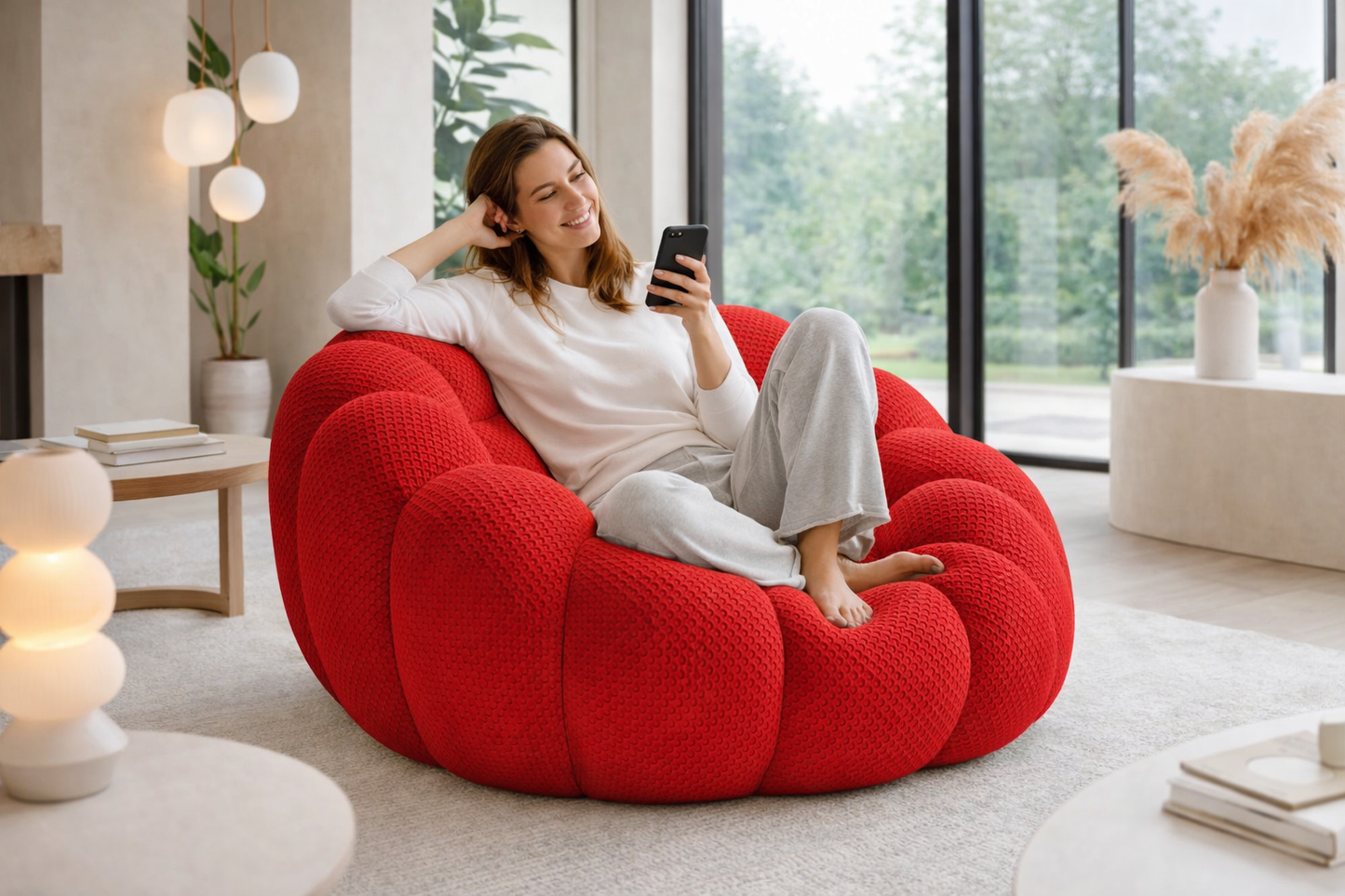 Canapé nuage HAVENA