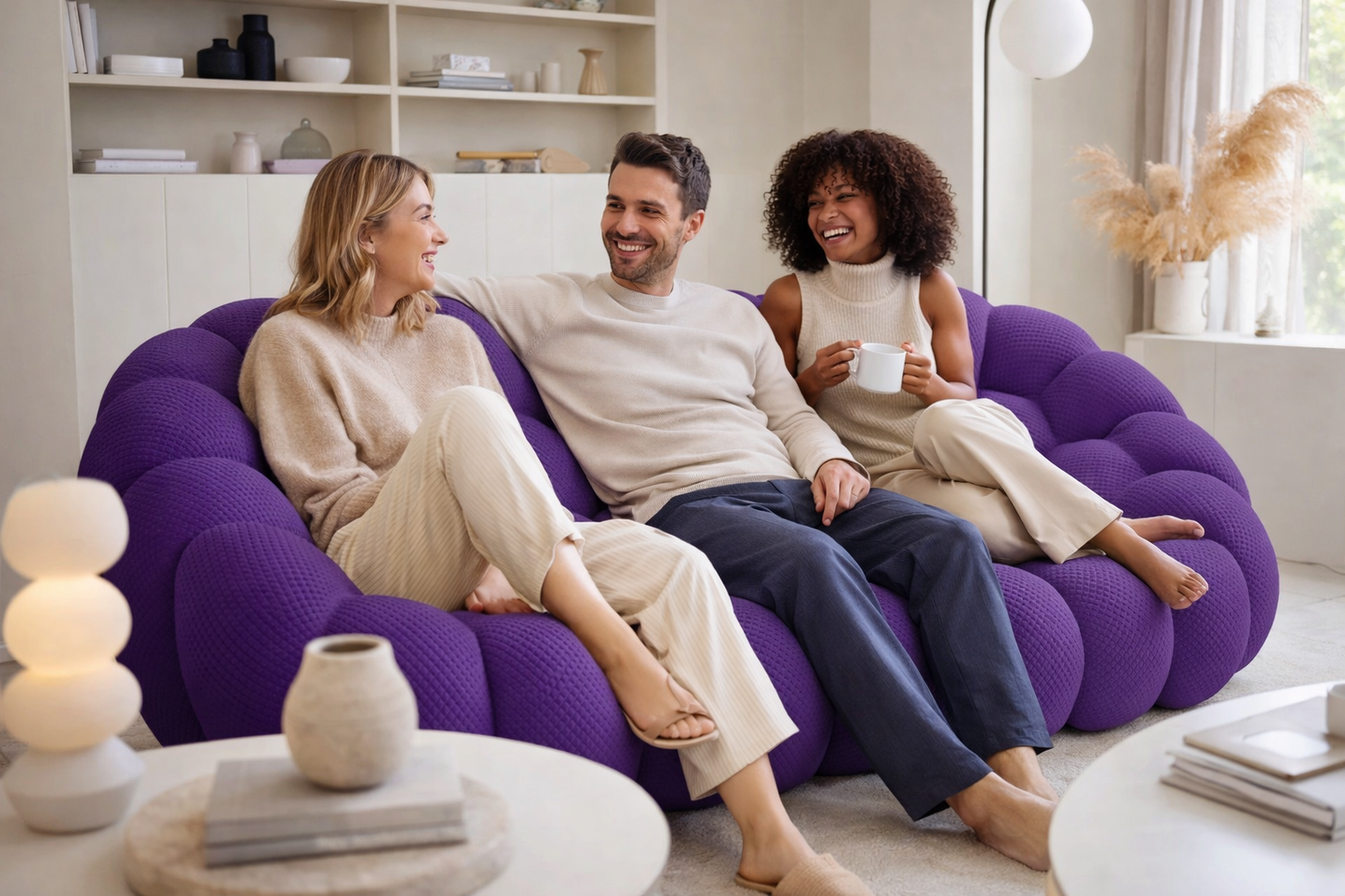 Canapé nuage COCOONIA