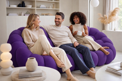 Canapé nuage COCOONIA