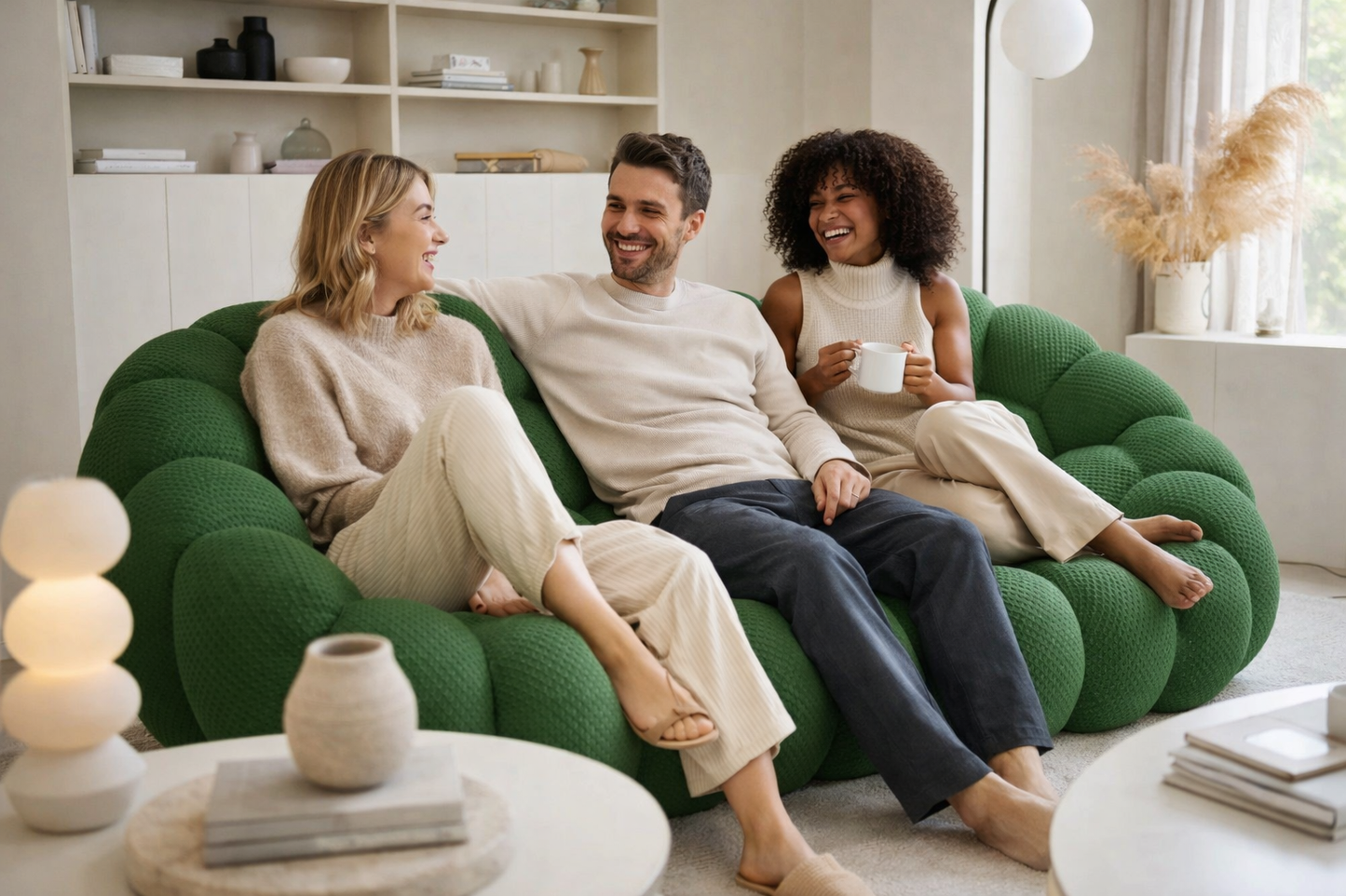 Canapé nuage COCOONIA